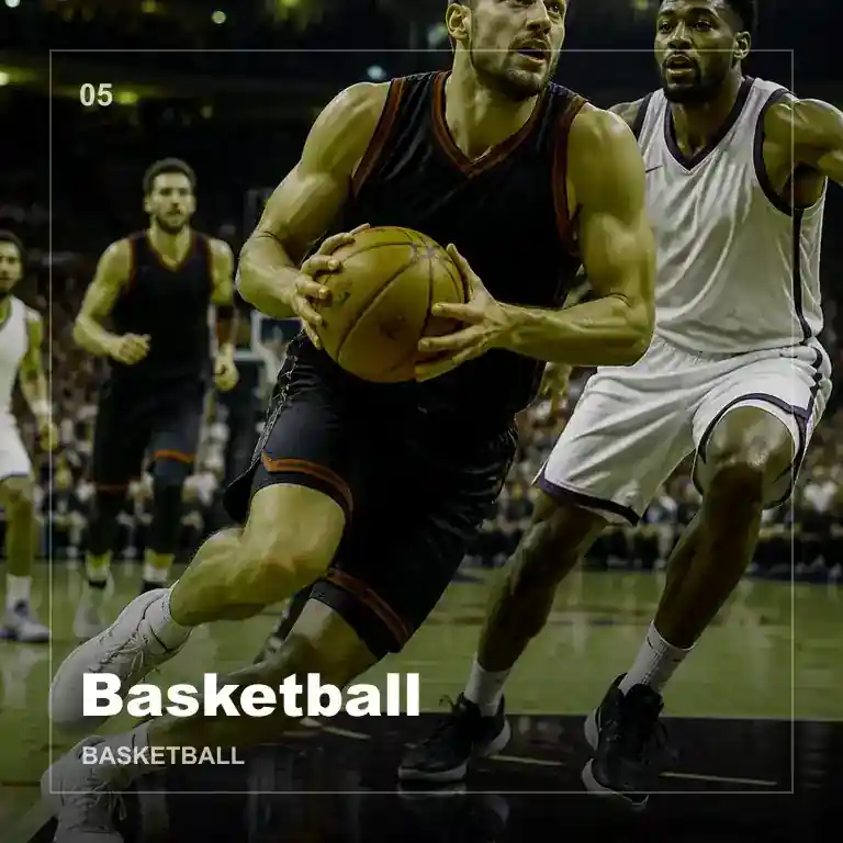 NBA篮球比赛